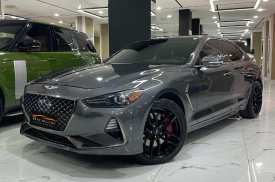 Hyundai, Genesis, 2019