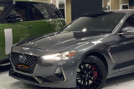 Hyundai, Genesis, 2019