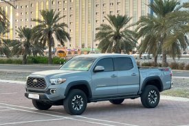 Toyota, Tacoma, 2021