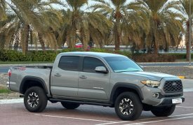 Toyota, Tacoma, 2021