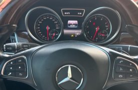 Mercedes-Benz, GLE AMG, 400, 2016