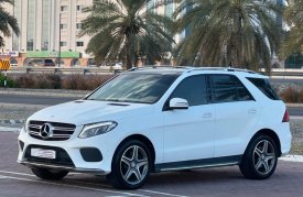 مرسيدس بنز, GLE AMG, 400, 2016