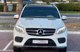 Mercedes-Benz, GLE AMG, 400, 2016