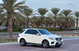 Mercedes-Benz, GLE AMG, 400, 2016