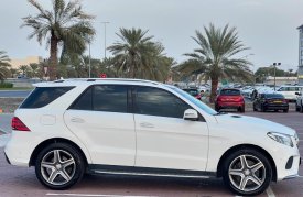 Mercedes-Benz, GLE AMG, 400, 2016