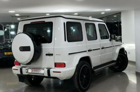 Mercedes-Benz, G-Klass, 63, 2019