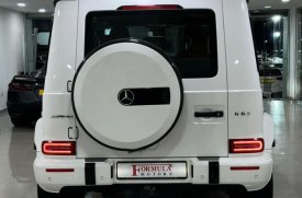 Mercedes-Benz, G-Klass, 63, 2019