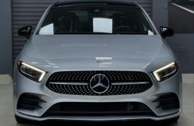 Mercedes-Benz, A-Klass, 220, 2021