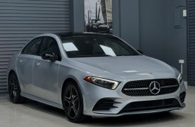 Mercedes-Benz, A-Klass, 220, 2021