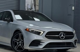 Mercedes-Benz, A-Klass, 220, 2021