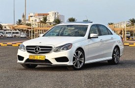 Mercedes-Benz, E-Class AMG, 350, 2015