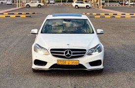 مرسيدس بنز, E-Class AMG, 350, 2015