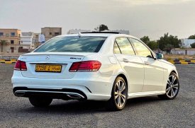 مرسيدس بنز, E-Class AMG, 350, 2015