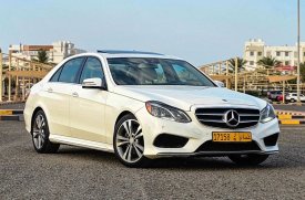 مرسيدس بنز, E-Class AMG, 350, 2015