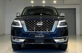 Nissan, Armada, 2018