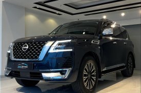 Nissan, Armada, 2018