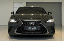 Lexus, ES, 350, 2022