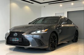 Lexus, ES, 350, 2022