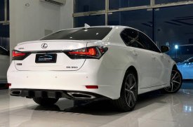 Lexus, GS F, 350, 2019