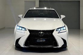 Lexus, GS F, 350, 2019