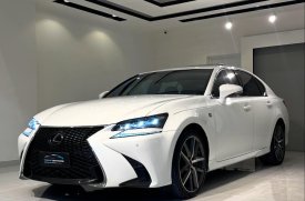 Lexus, GS F, 350, 2019