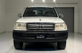 Toyota, Land Cruiser, 2006