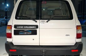 Toyota, Land Cruiser, 2006