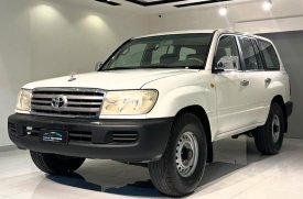 Toyota, Land Cruiser, 2006