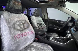 Toyota, RAV4, 2021