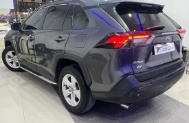 Toyota, RAV4, 2021