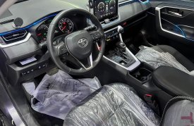 Toyota, RAV4, 2021