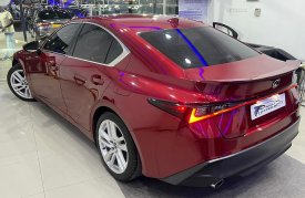 Lexus, IS, 300, 2021