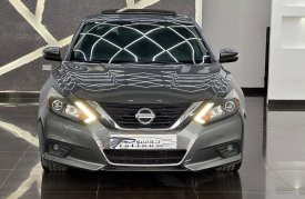 Nissan, Altima, 2017