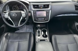 Nissan, Altima, 2017