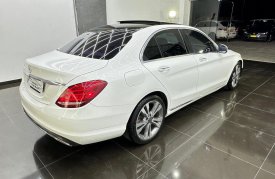 Mercedes-Benz, C-Class, 300, 2018