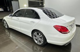 Mercedes-Benz, C-Class, 300, 2018