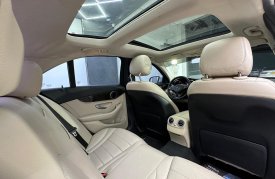 Mercedes-Benz, C-Class, 300, 2018