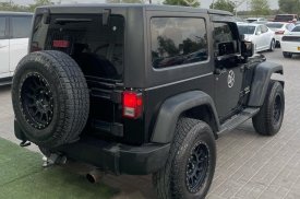 Jeep, Wrangler, 2011