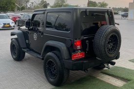 Jeep, Wrangler, 2011