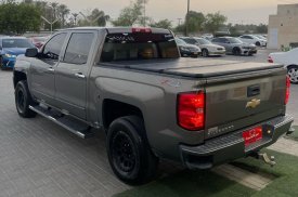 Chevrolet, Silverado, 2017