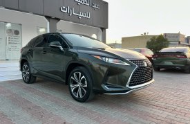 Lexus, RX, 350, 2021