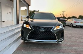 Lexus, RX, 350, 2021