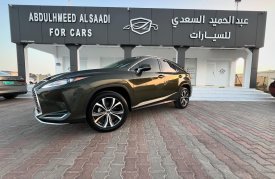 Lexus, RX, 350, 2021