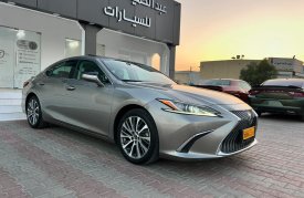 Lexus, ES, 350, 2020