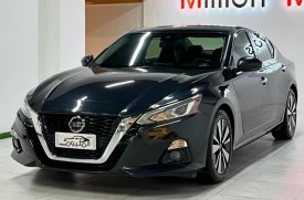 Nissan, Altima, 2019