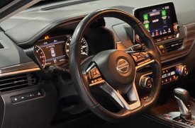 Nissan, Altima, 2019