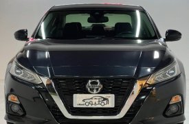 Nissan, Altima, 2019