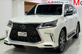 Lexus, LX, 570, 2018