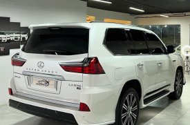 Lexus, LX, 570, 2018