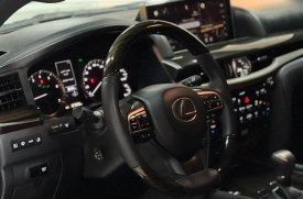 Lexus, LX, 570, 2018